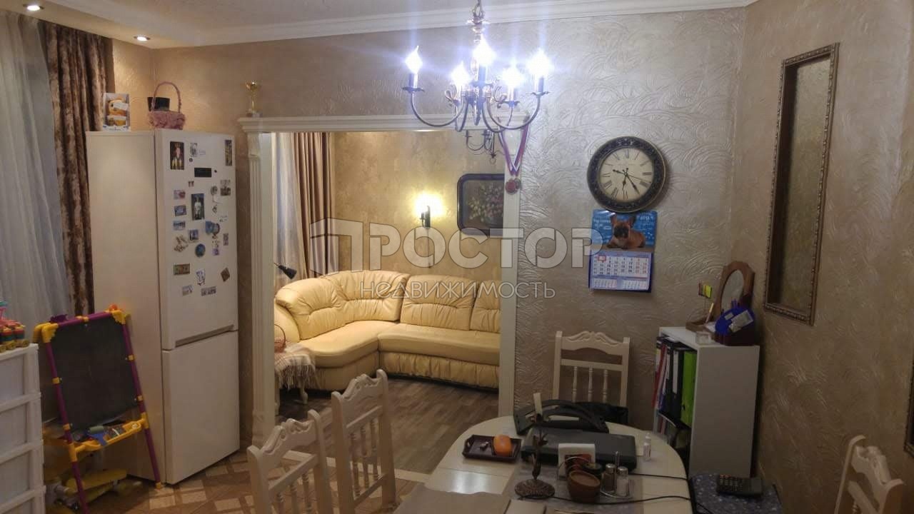 2-комнатная квартира, 59.4 м² - фото 25