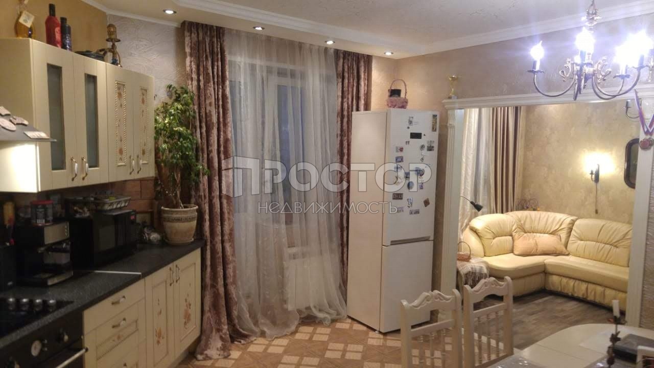 2-комнатная квартира, 59.4 м² - фото 20