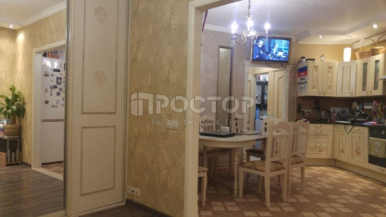 2-комнатная квартира, 59.4 м² - фото 27