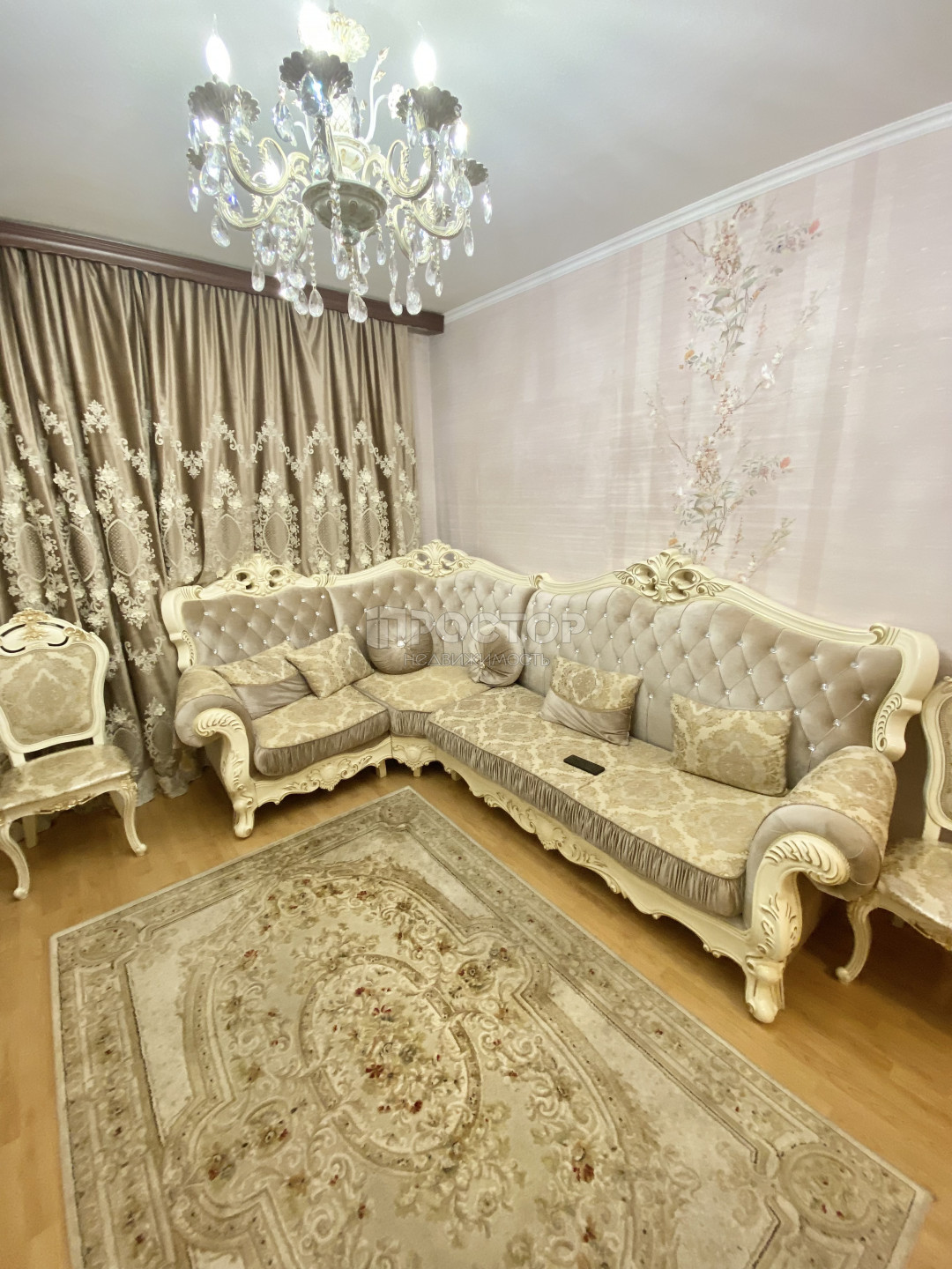 2-комнатная квартира, 45.1 м² - фото 4