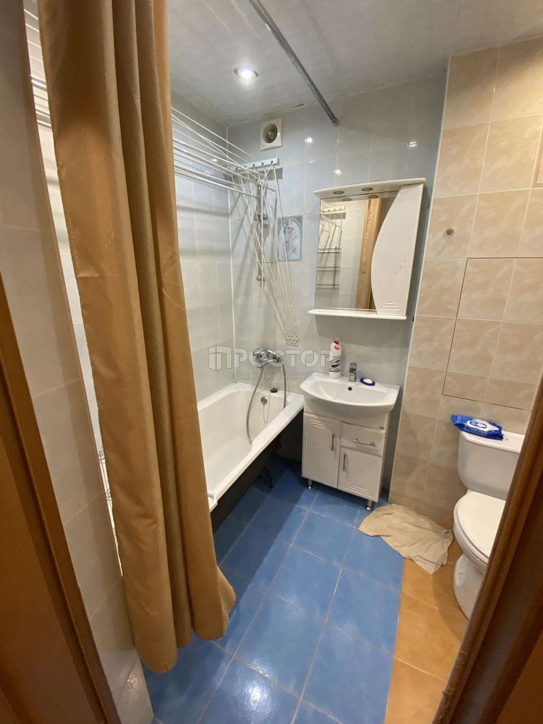 2-комнатная квартира, 45.1 м² - фото 13