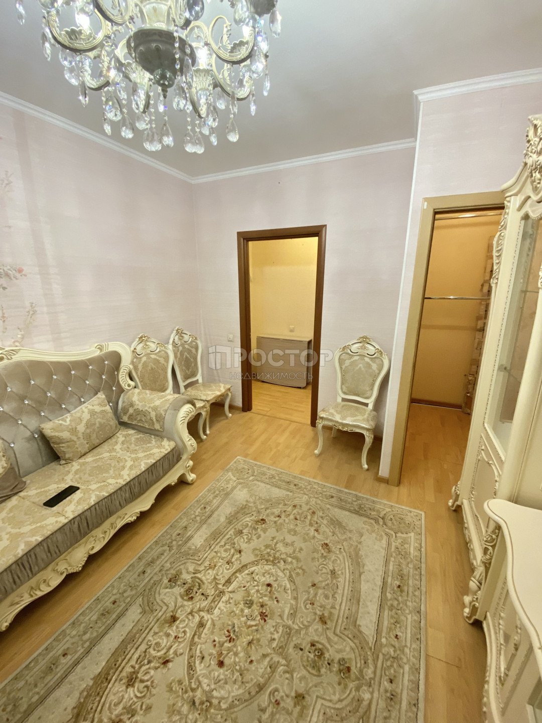2-комнатная квартира, 45.1 м² - фото 3