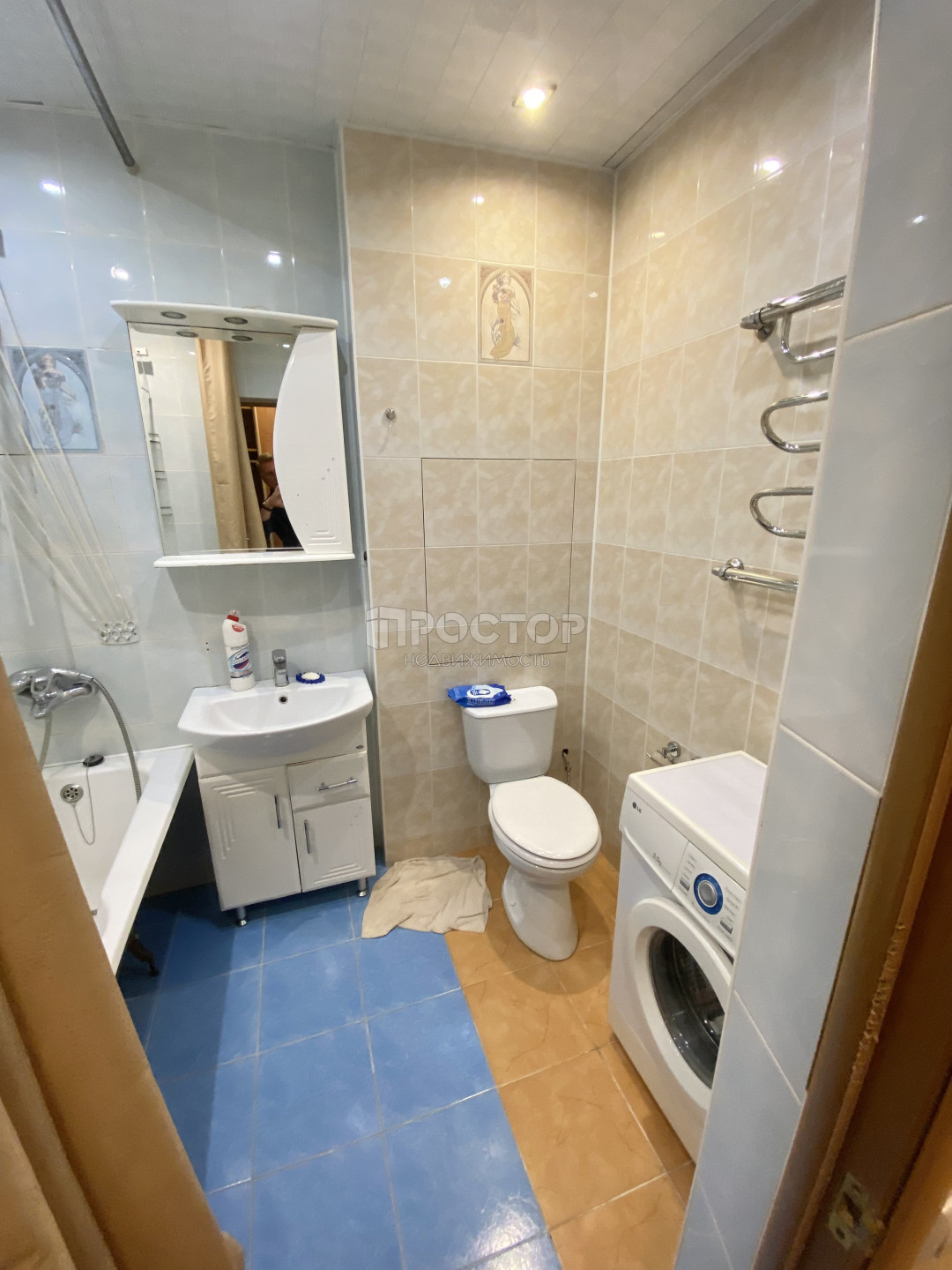 2-комнатная квартира, 45.1 м² - фото 12