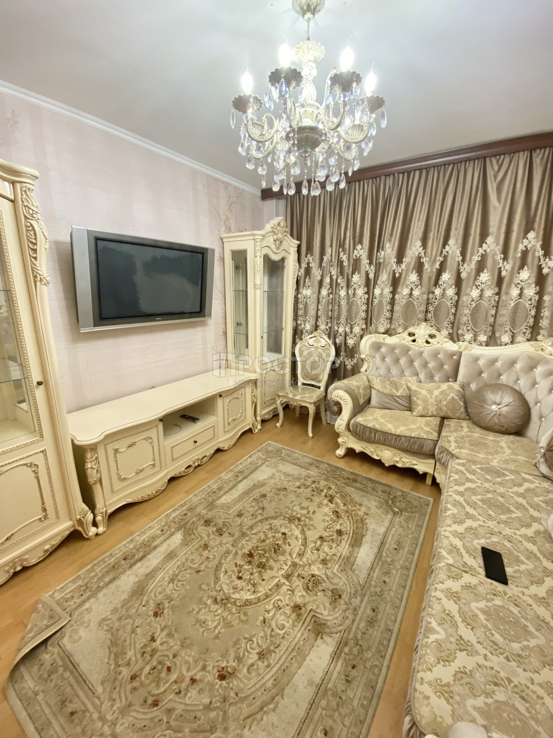 2-комнатная квартира, 45.1 м² - фото 2