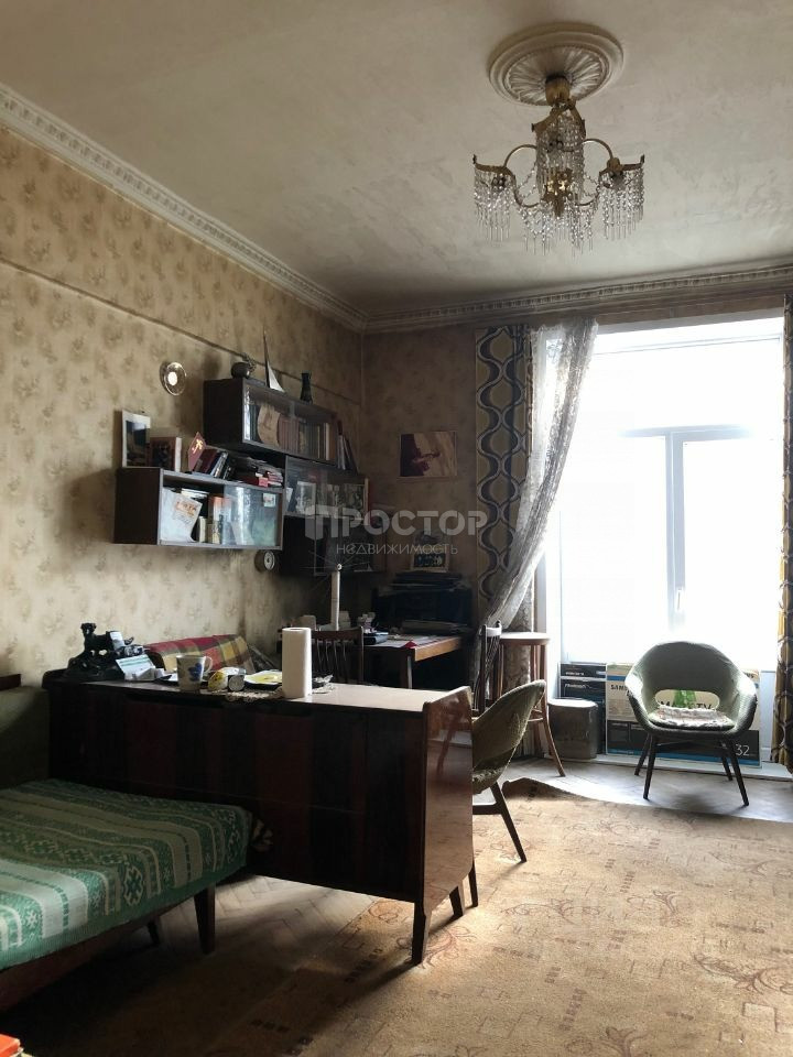 2-комнатная квартира, 71 м² - фото 7