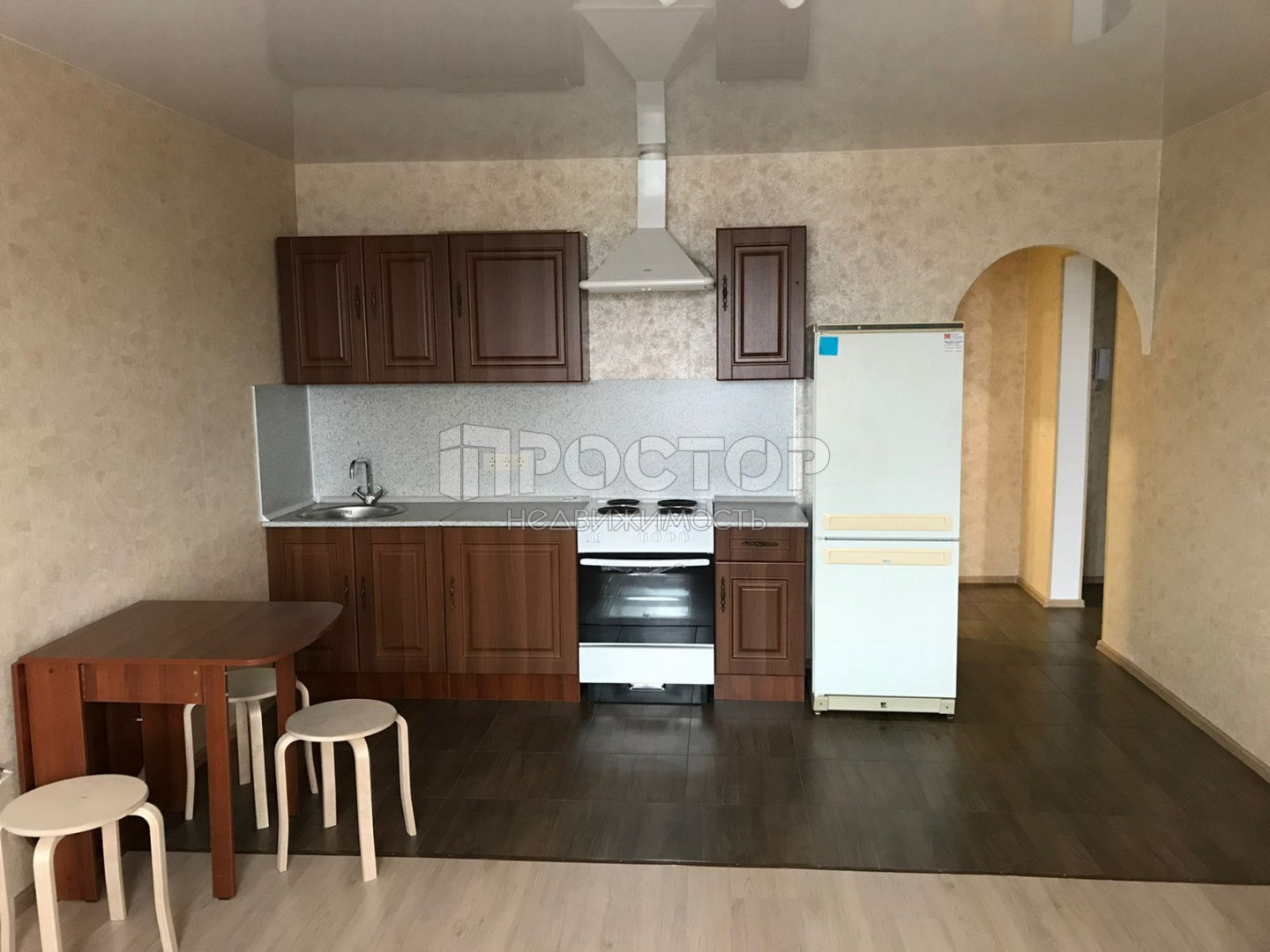 1-комнатная квартира, 46 м² - фото 7