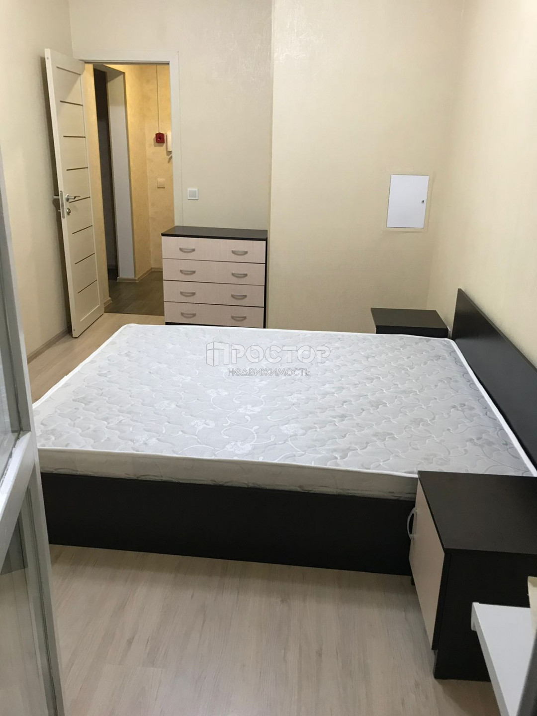 1-комнатная квартира, 46 м² - фото 4