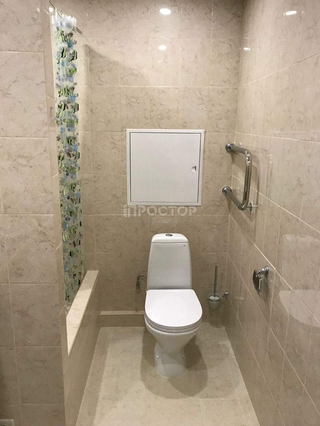 1-комнатная квартира, 46 м² - фото 11
