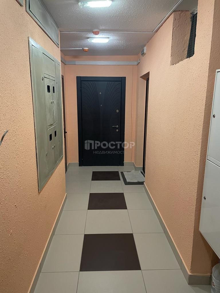 1-комнатная квартира, 46 м² - фото 3