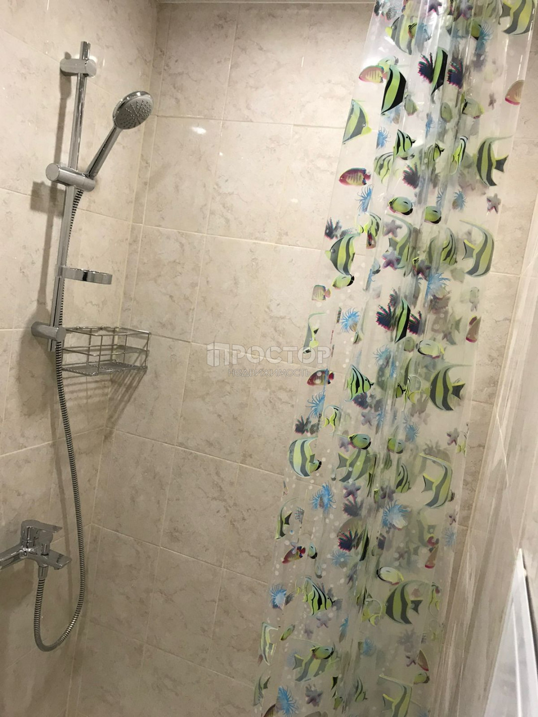 1-комнатная квартира, 46 м² - фото 10