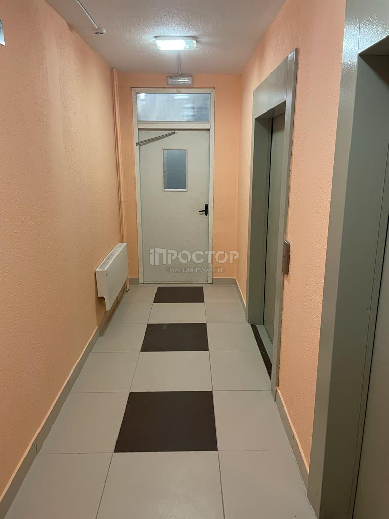 1-комнатная квартира, 46 м² - фото 2