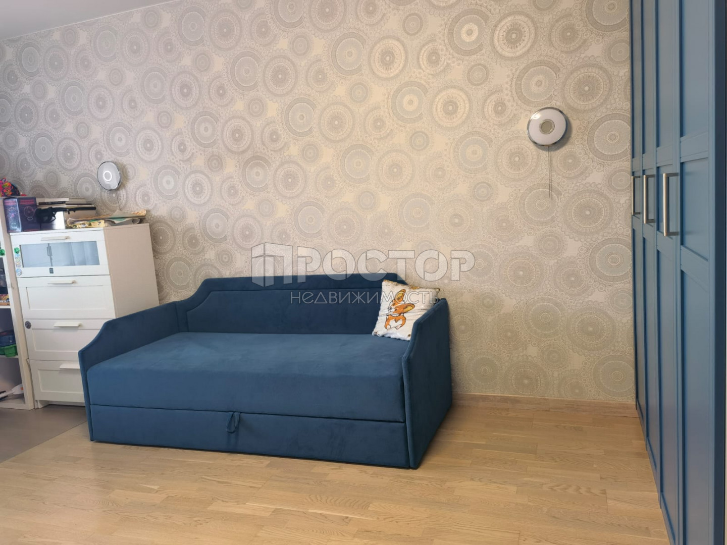2-комнатная квартира, 72 м² - фото 8