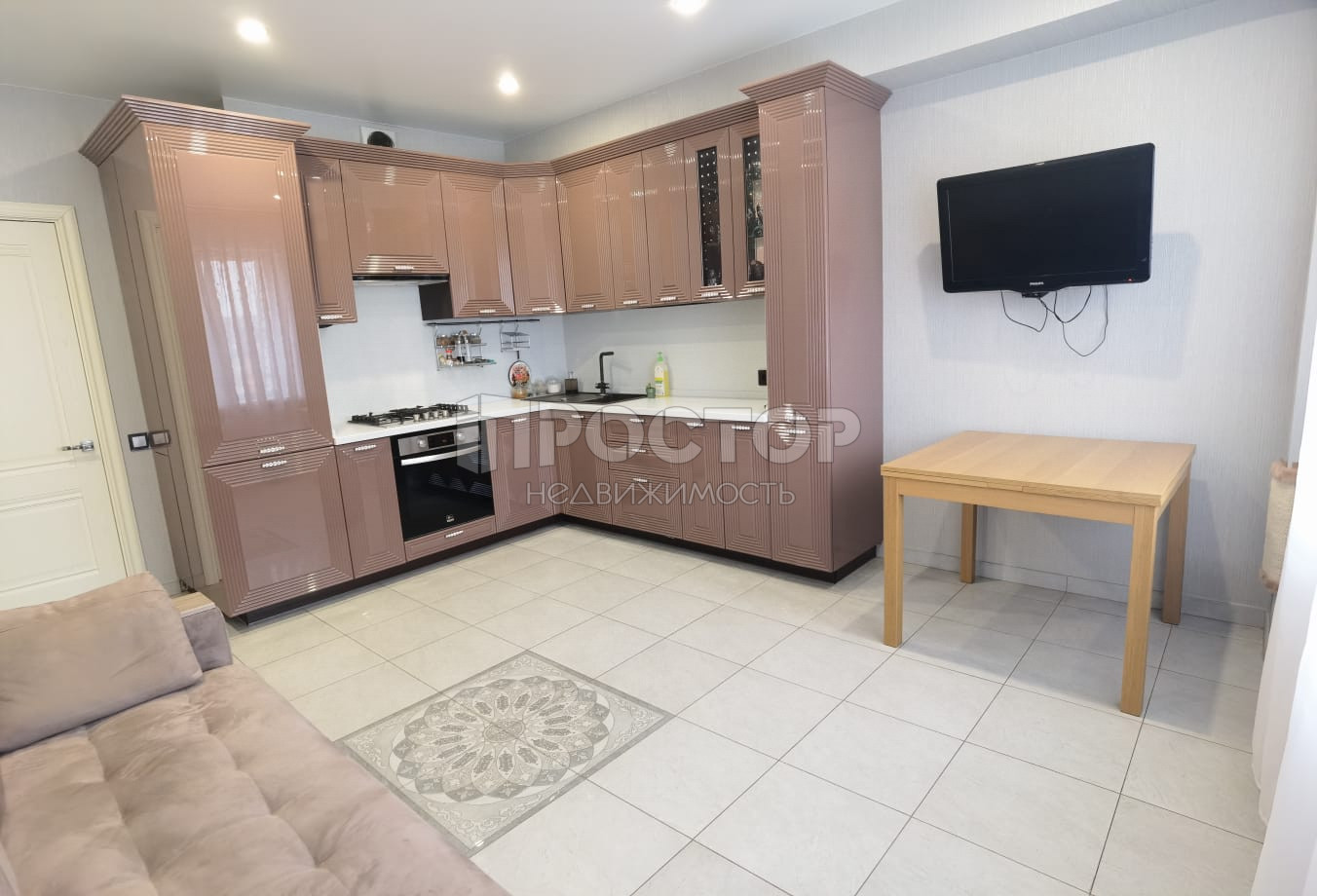 2-комнатная квартира, 72 м² - фото 13