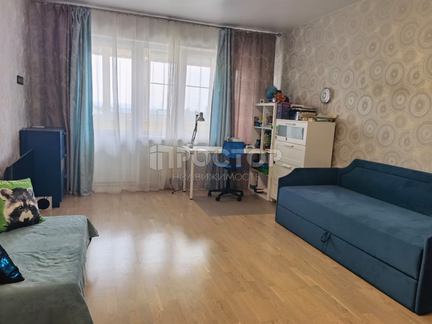 2-комнатная квартира, 72 м² - фото 9