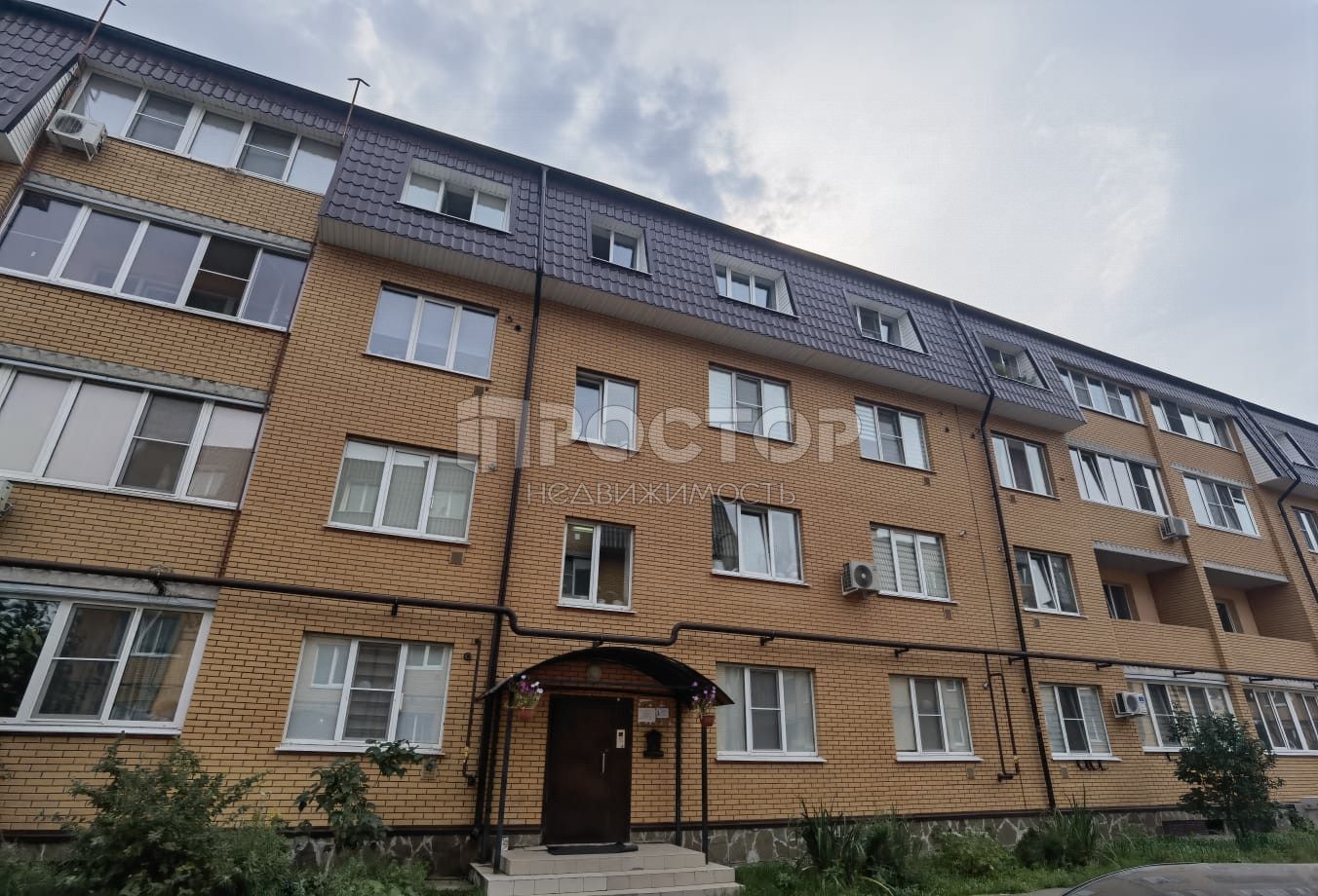 2-комнатная квартира, 72 м² - фото 2