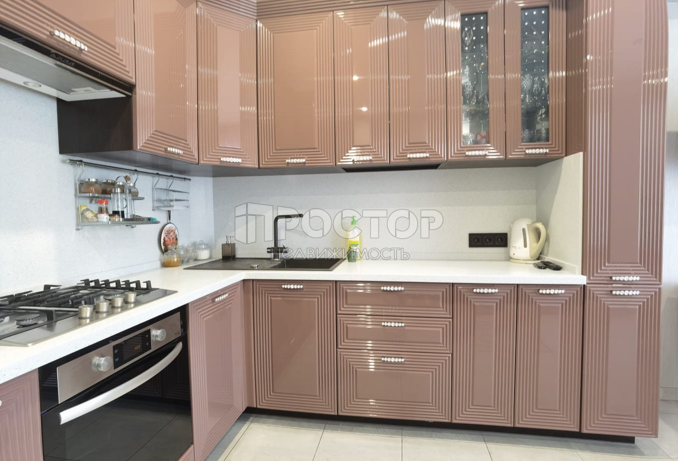 2-комнатная квартира, 72 м² - фото 11