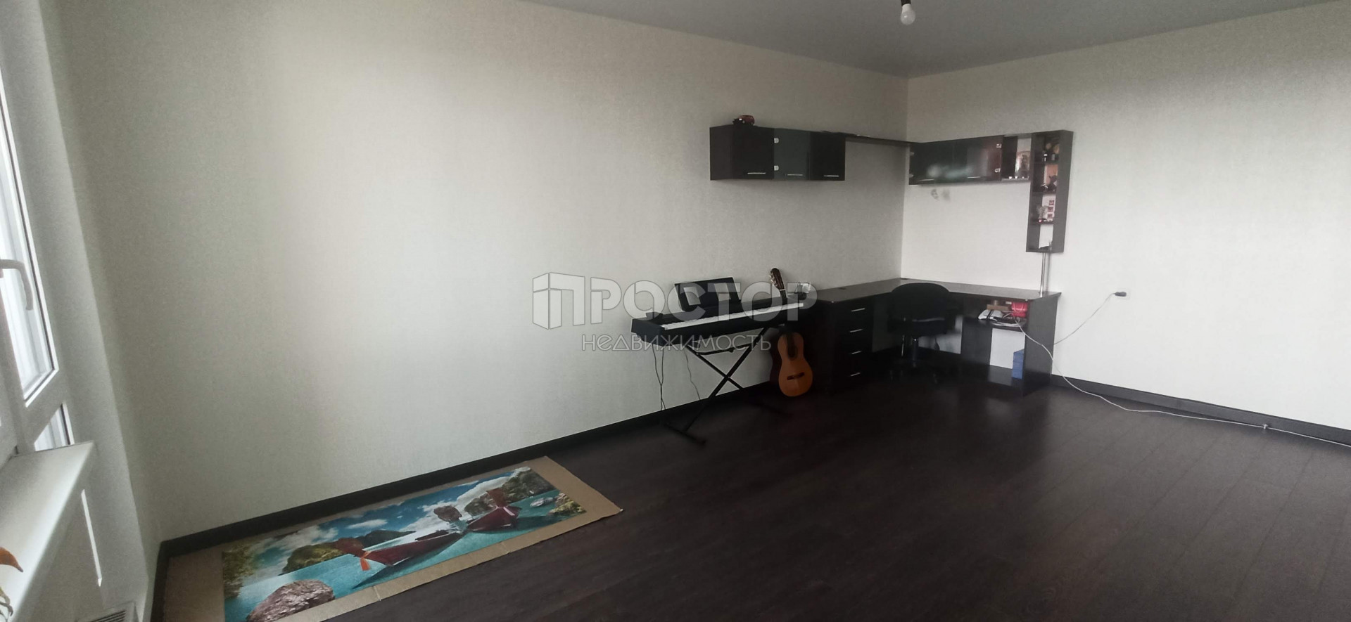 2-комнатная квартира, 60.2 м² - фото 2