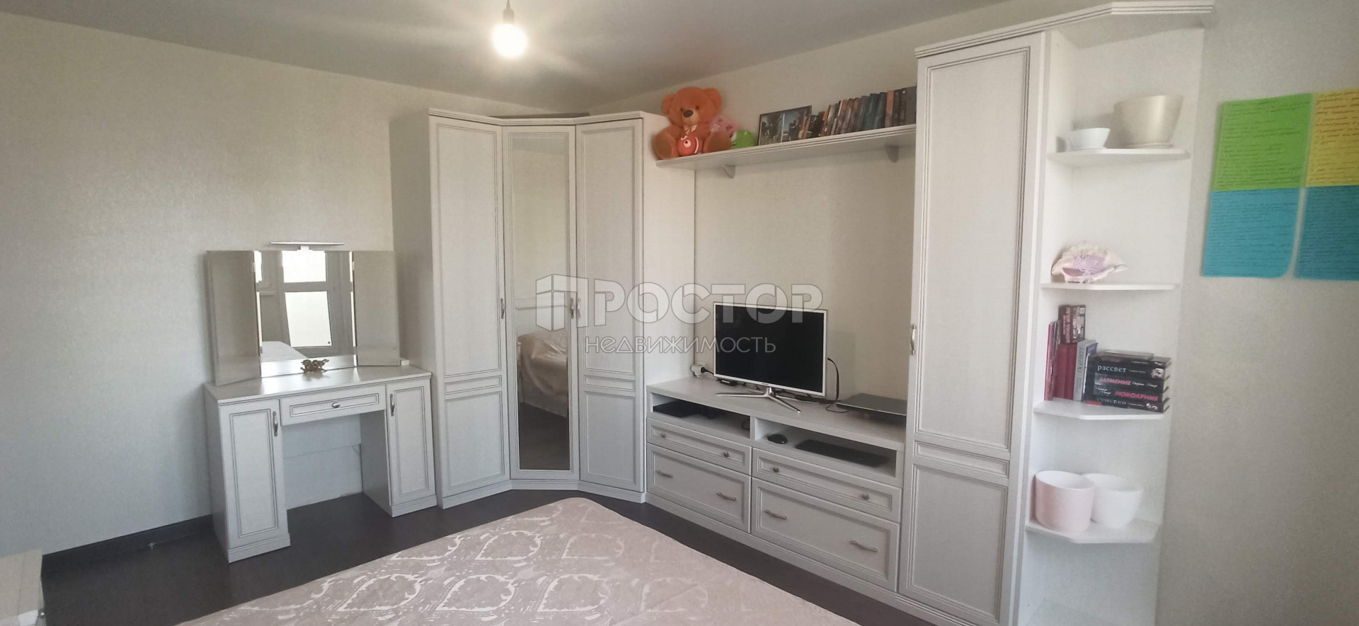 2-комнатная квартира, 60.2 м² - фото 8