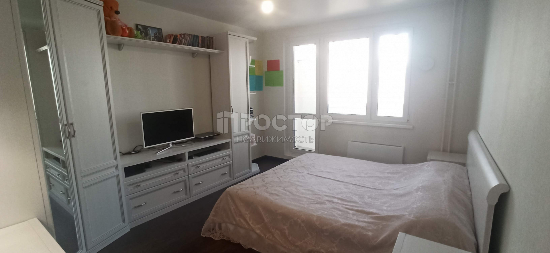 2-комнатная квартира, 60.2 м² - фото 5