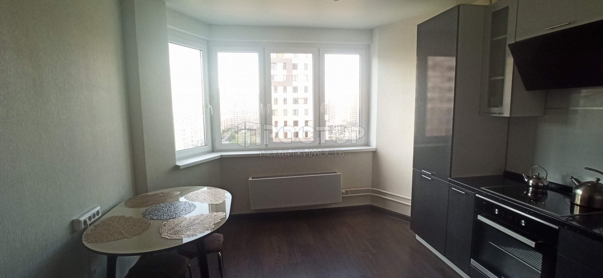 2-комнатная квартира, 60.2 м² - фото 12