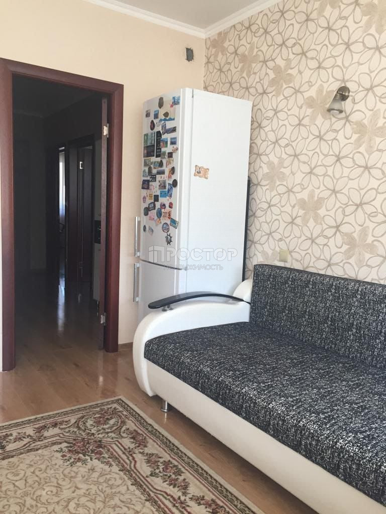 2-комнатная квартира, 60 м² - фото 11