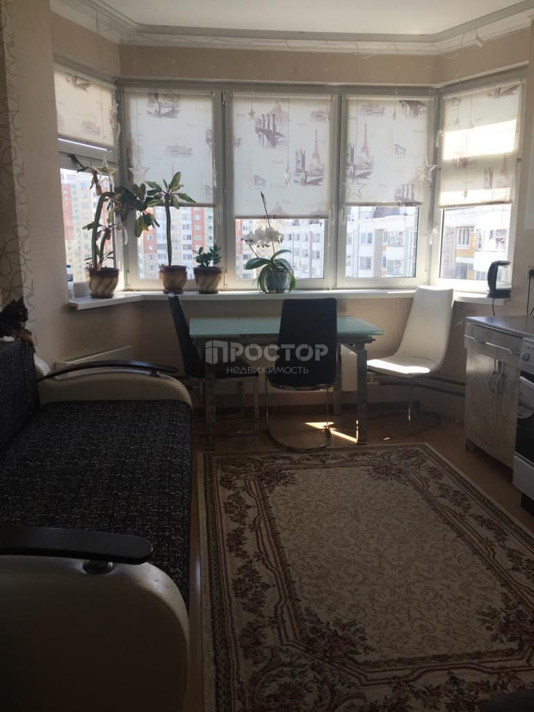 2-комнатная квартира, 60 м² - фото 10