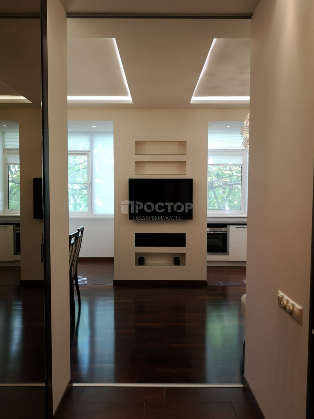 1-комнатная квартира, 37.8 м² - фото 4
