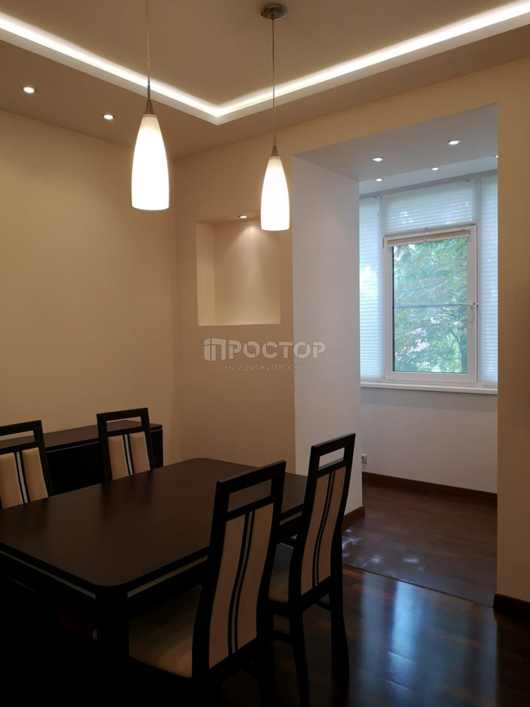 1-комнатная квартира, 37.8 м² - фото 7