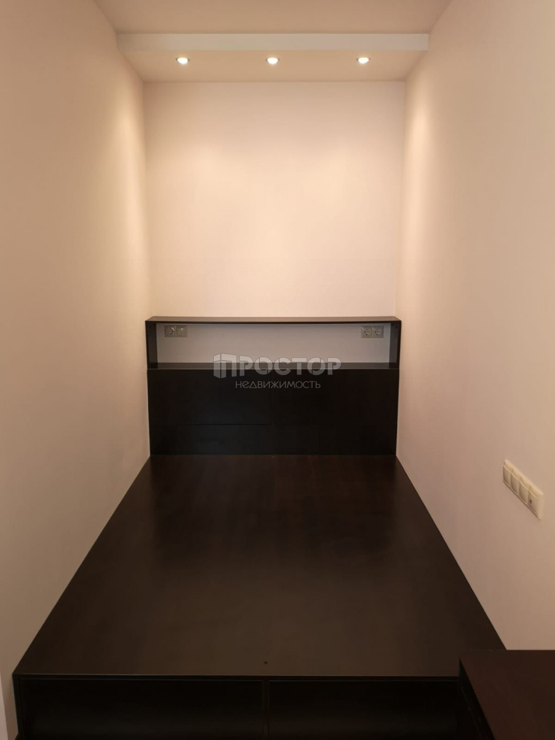 1-комнатная квартира, 37.8 м² - фото 3