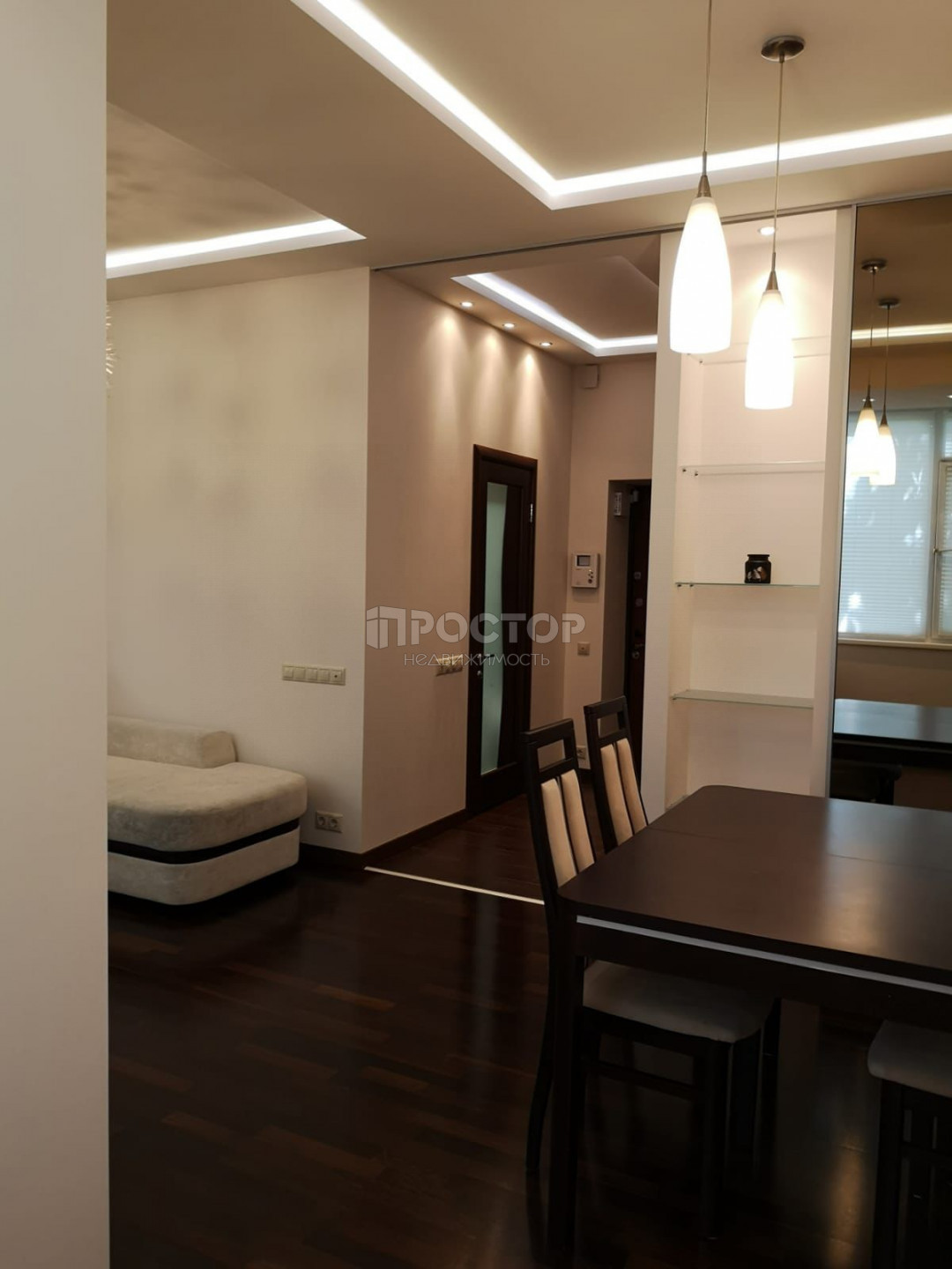 1-комнатная квартира, 37.8 м² - фото 5