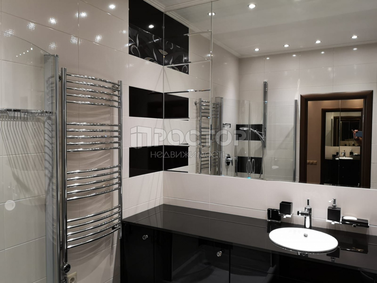 1-комнатная квартира, 37.8 м² - фото 9