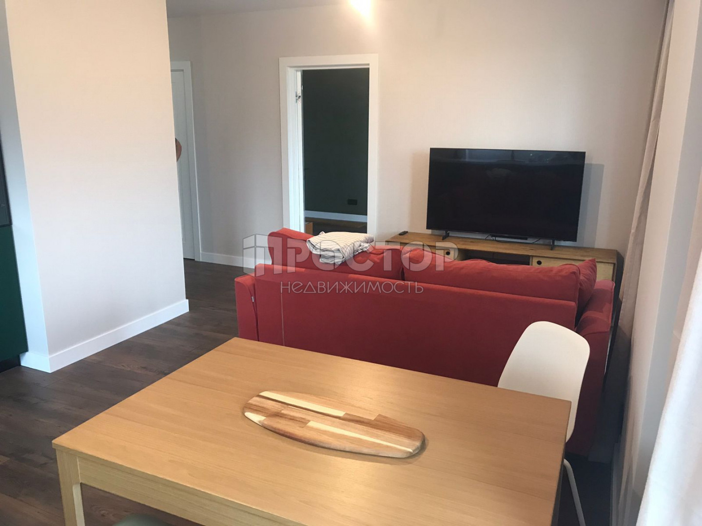 3-комнатная квартира, 65 м² - фото 4