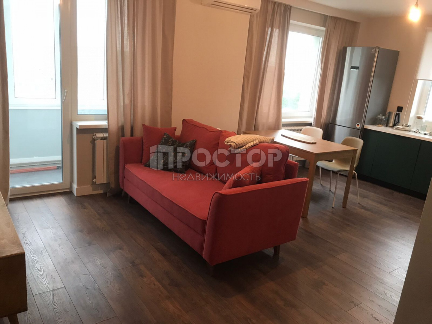 3-комнатная квартира, 65 м² - фото 3