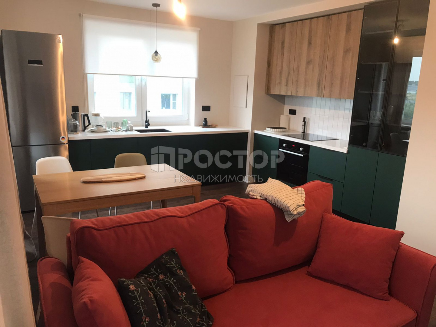 3-комнатная квартира, 65 м² - фото 5