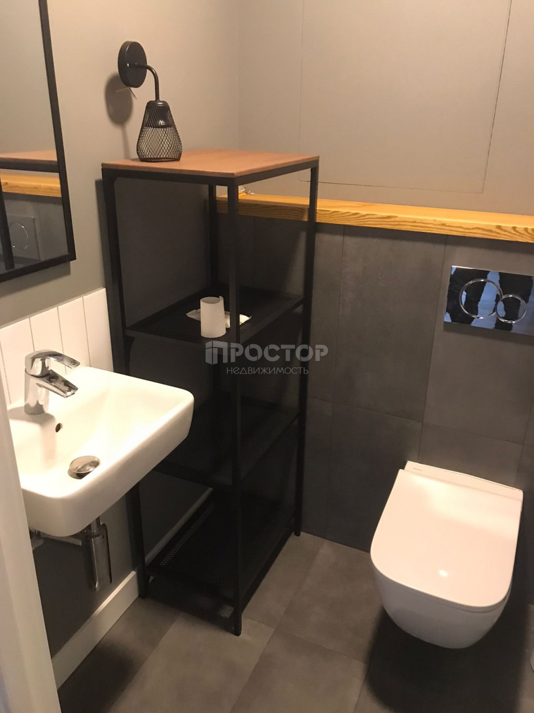 3-комнатная квартира, 65 м² - фото 19