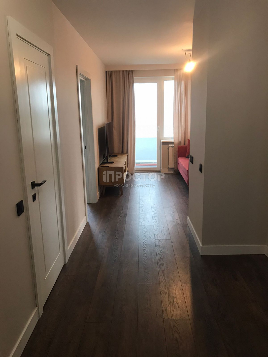 3-комнатная квартира, 65 м² - фото 2