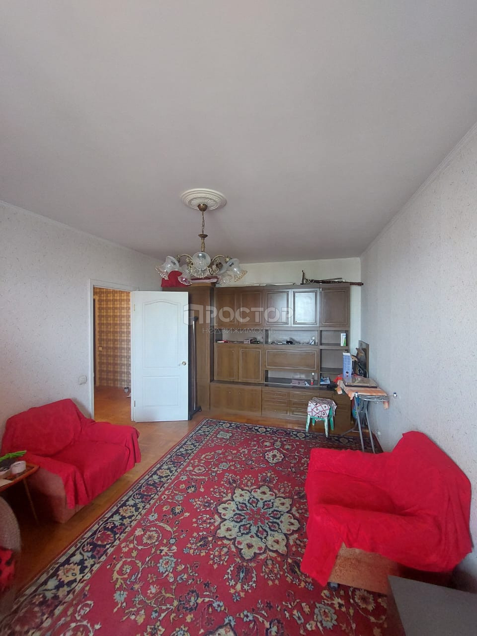 1-комнатная квартира, 38 м² - фото 8