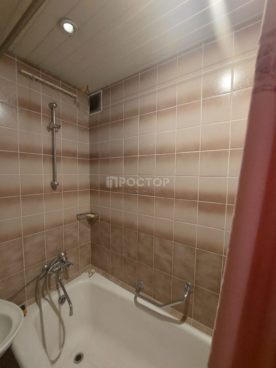 1-комнатная квартира, 38 м² - фото 11