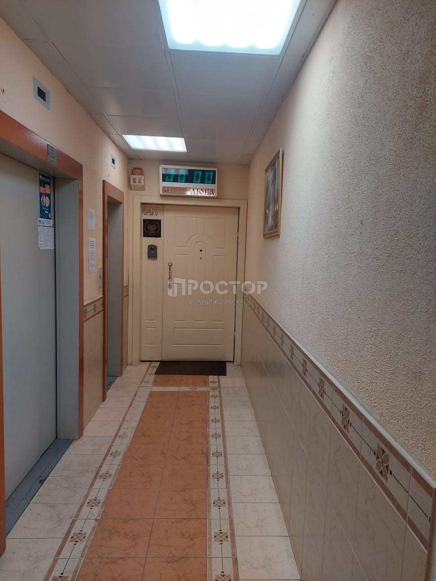 1-комнатная квартира, 38 м² - фото 4