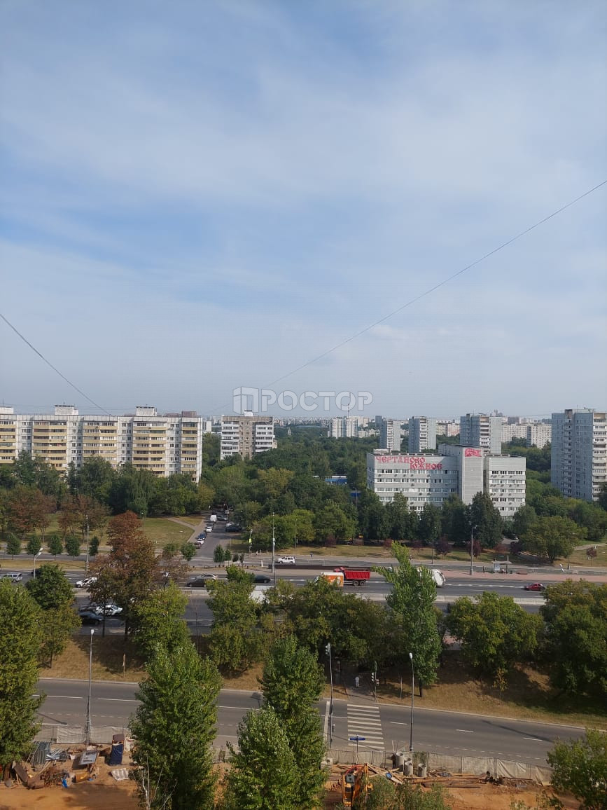 1-комнатная квартира, 38 м² - фото 13