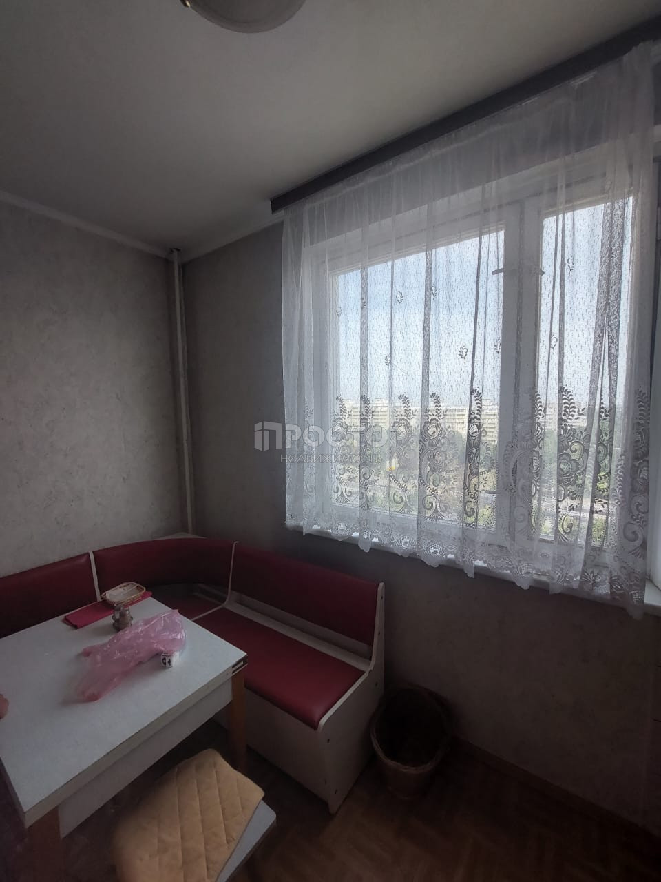 1-комнатная квартира, 38 м² - фото 10