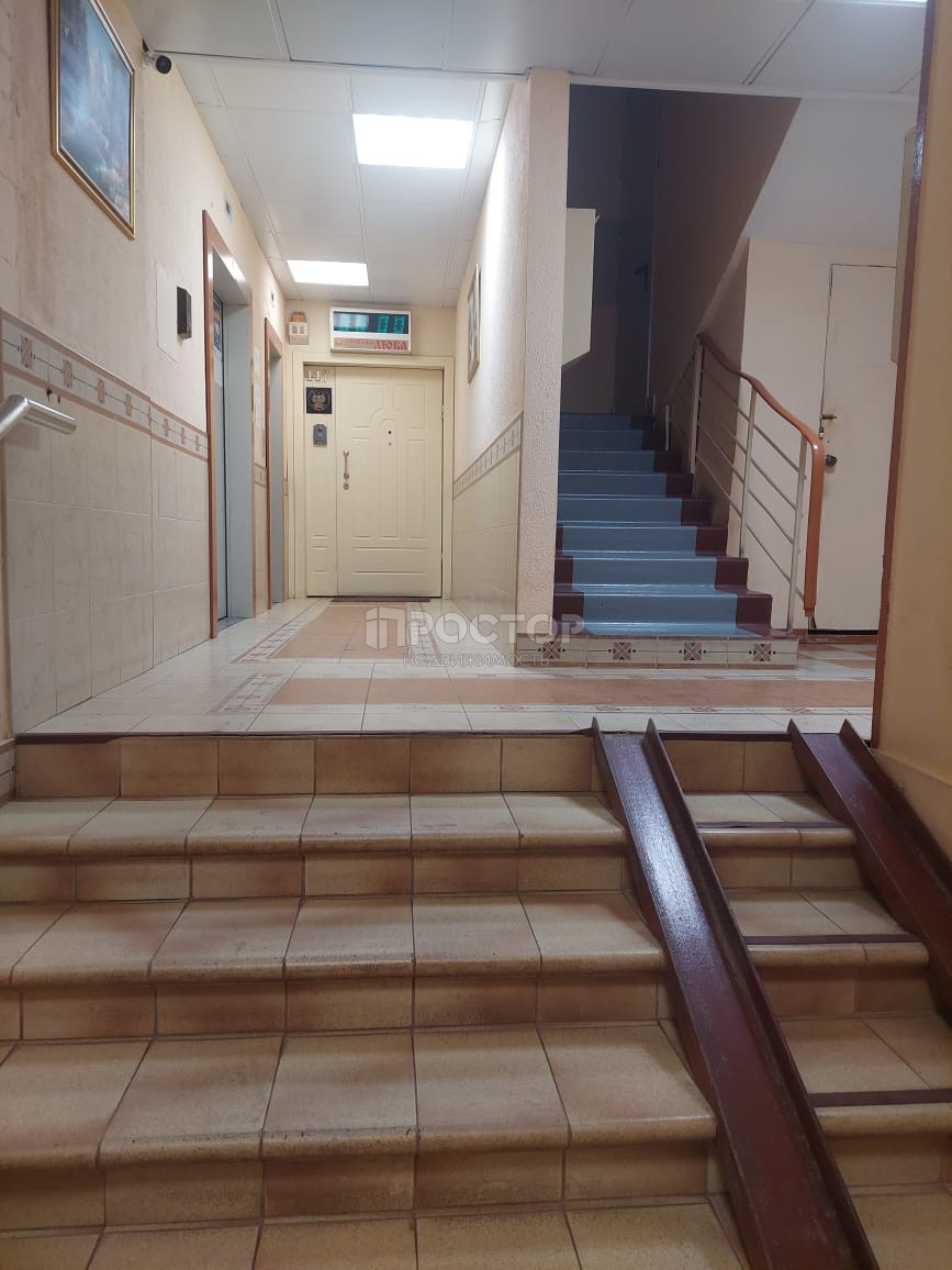 1-комнатная квартира, 38 м² - фото 3