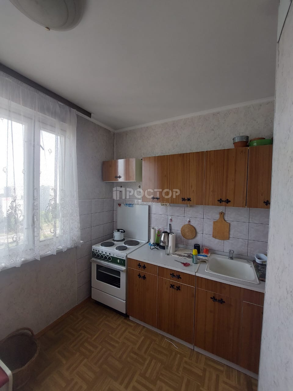 1-комнатная квартира, 38 м² - фото 9