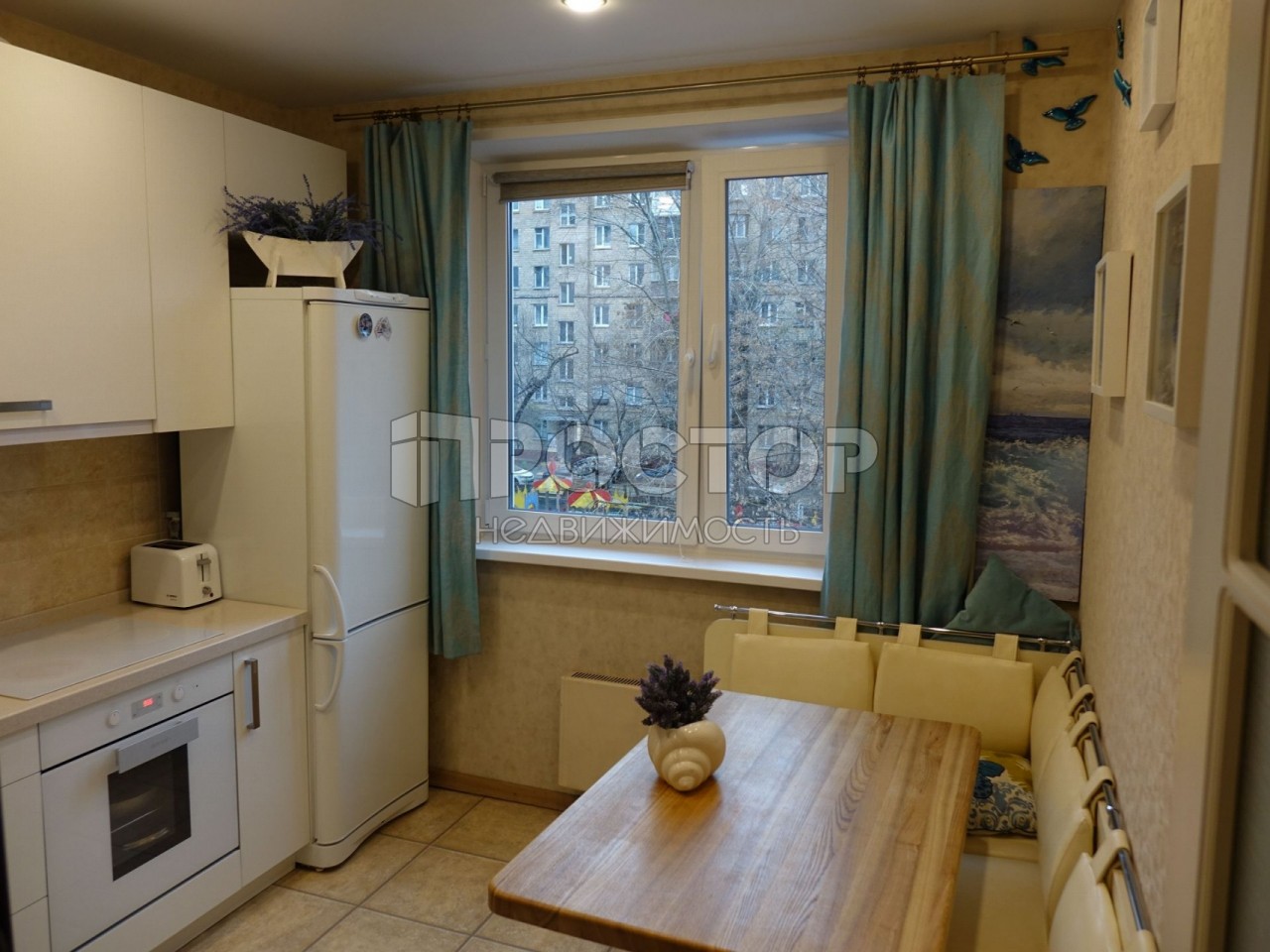 1-комнатная квартира, 40 м² - фото 4