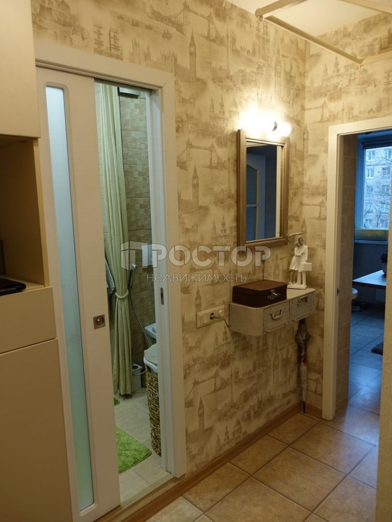 1-комнатная квартира, 40 м² - фото 10