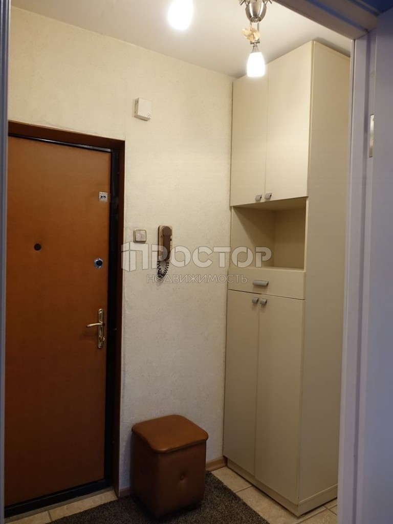 1-комнатная квартира, 40 м² - фото 11