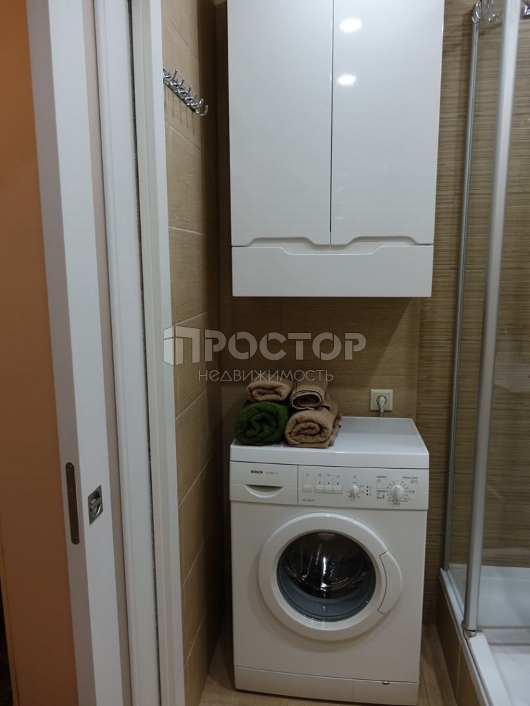 1-комнатная квартира, 40 м² - фото 7