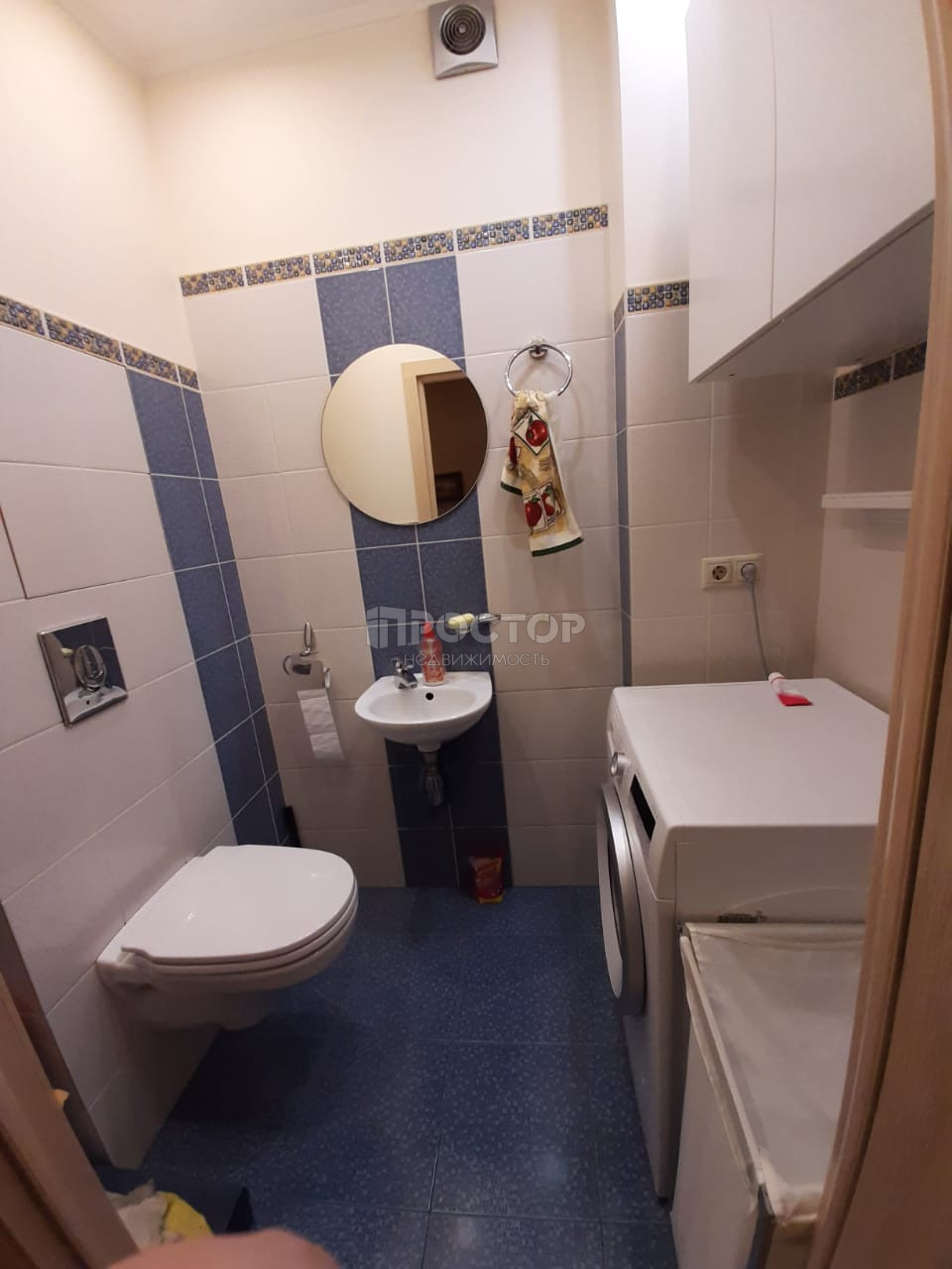 3-комнатная квартира, 97.8 м² - фото 4