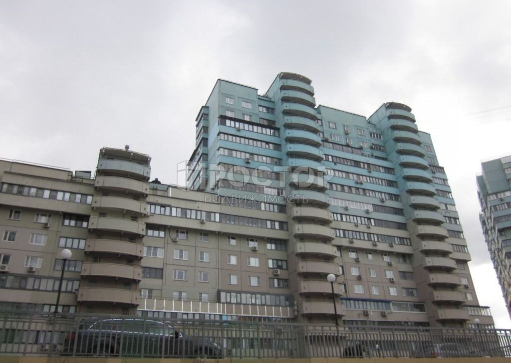 3-комнатная квартира, 97.8 м² - фото 2