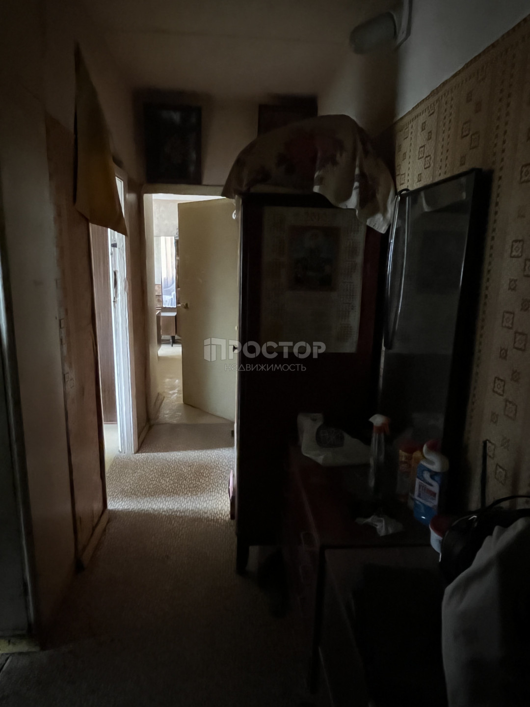 3-комнатная квартира, 58.4 м² - фото 8